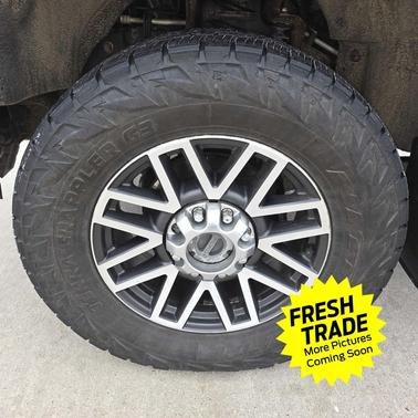 2011 Ford F-250 Lariat