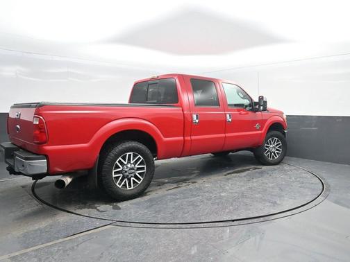 2011 Ford F-250 Lariat