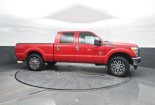 2011 Ford F-250 Lariat