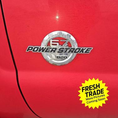 2011 Ford F-250 Lariat