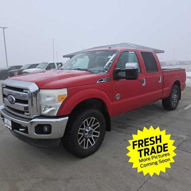 2011 Ford F-250 Lariat