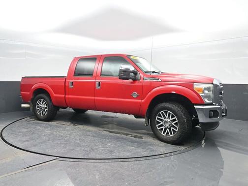 2011 Ford F-250 Lariat