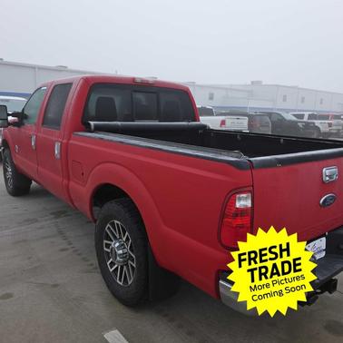 2011 Ford F-250 Lariat