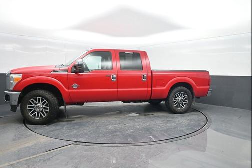 2011 Ford F-250 Lariat
