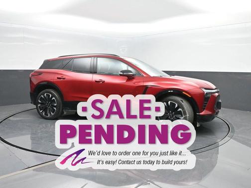 2024 Chevrolet Blazer EV eAWD RS