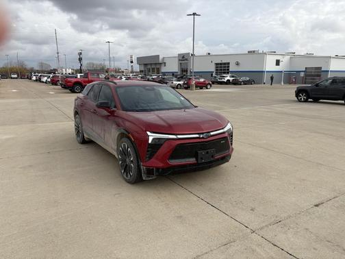 2024 Chevrolet Blazer EV eAWD RS