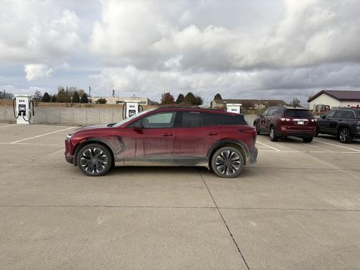 2024 Chevrolet Blazer EV eAWD RS