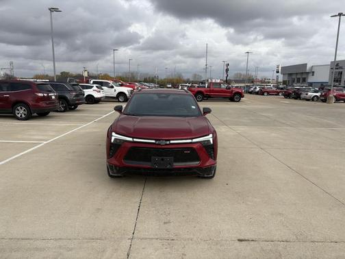 2024 Chevrolet Blazer EV eAWD RS