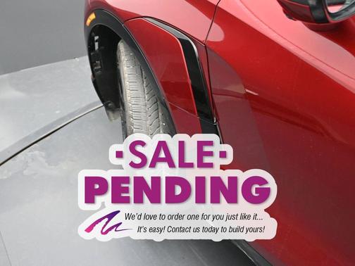 2024 Chevrolet Blazer EV eAWD RS