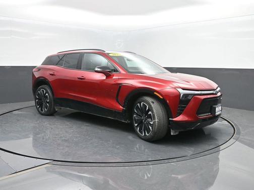 2024 Chevrolet Blazer EV eAWD RS