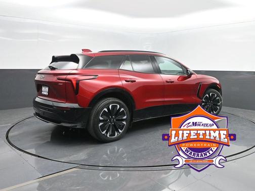 2024 Chevrolet Blazer EV eAWD RS