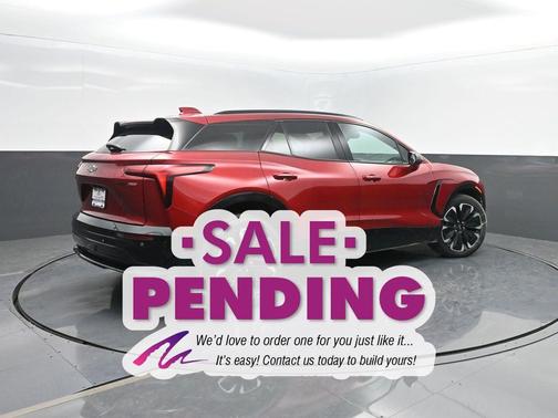 2024 Chevrolet Blazer EV eAWD RS