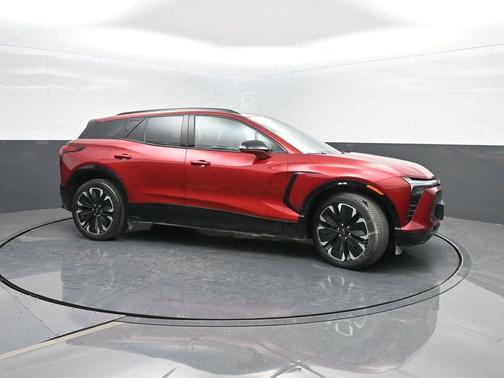 2024 Chevrolet Blazer EV eAWD RS