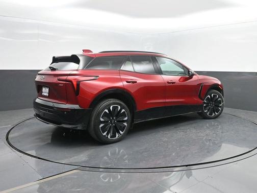 2024 Chevrolet Blazer EV eAWD RS