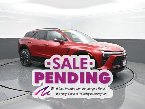 2024 Chevrolet Blazer EV eAWD RS