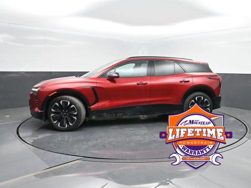 2024 Chevrolet Blazer EV eAWD RS