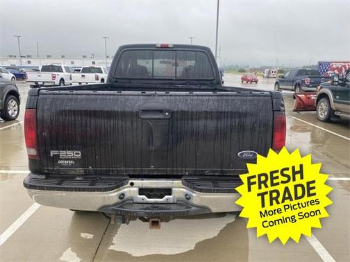 2004 Ford F-250