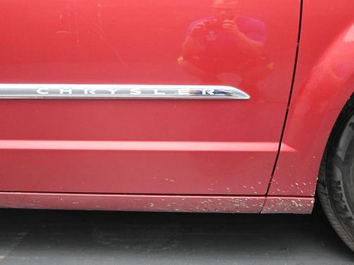 2014 Chrysler Town & Country Limited