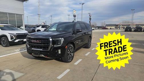 2021 GMC Yukon 4WD AT4