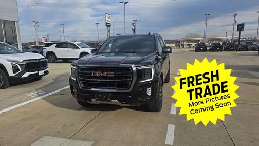 2021 GMC Yukon 4WD AT4
