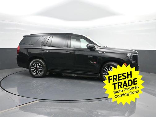 2021 GMC Yukon 4WD AT4