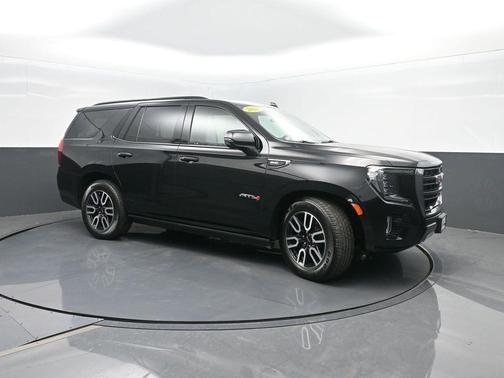 2021 GMC Yukon 4WD AT4