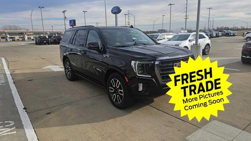 2021 GMC Yukon 4WD AT4