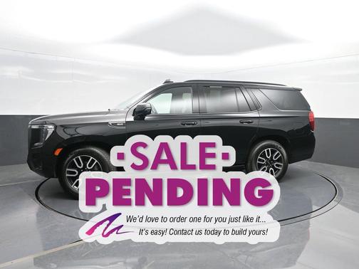 2021 GMC Yukon 4WD AT4