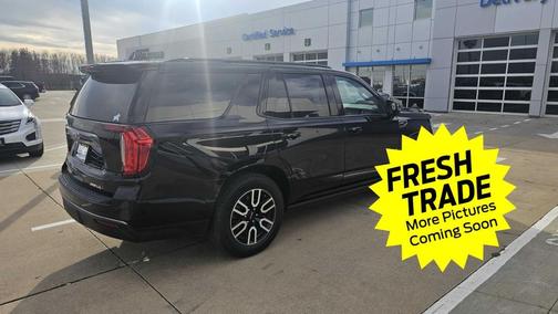 2021 GMC Yukon 4WD AT4