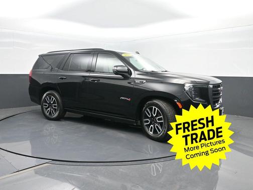 2021 GMC Yukon 4WD AT4