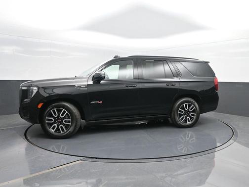 2021 GMC Yukon 4WD AT4
