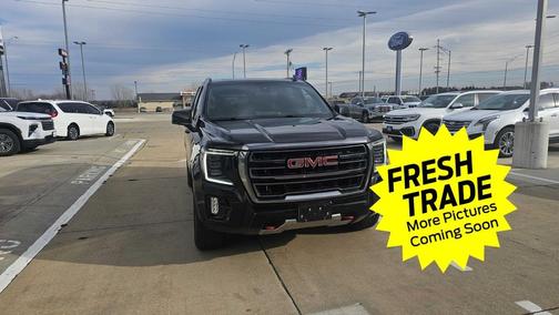 2021 GMC Yukon 4WD AT4