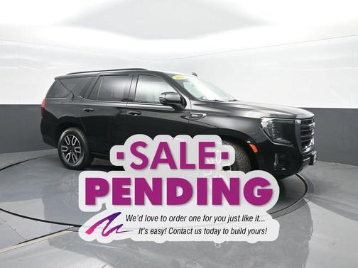 2021 GMC Yukon 4WD AT4