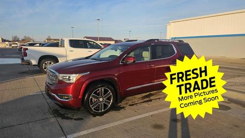 2018 GMC Acadia Denali