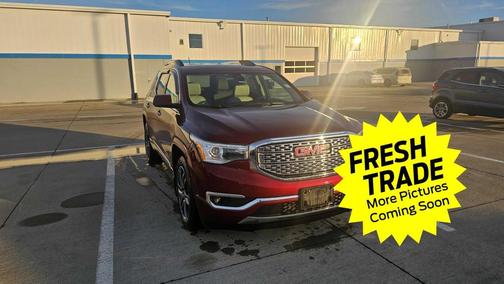 2018 GMC Acadia Denali