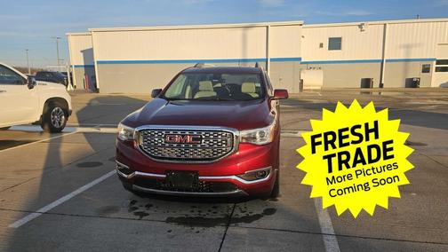 2018 GMC Acadia Denali