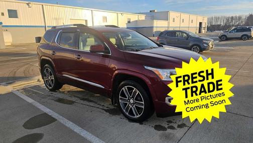 2018 GMC Acadia Denali