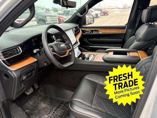 2024 Jeep Grand Wagoneer Series III 4x4