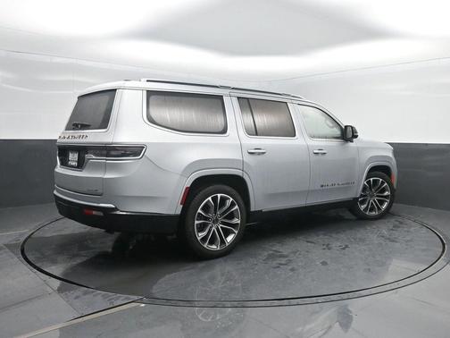 2024 Jeep Grand Wagoneer Series III 4x4