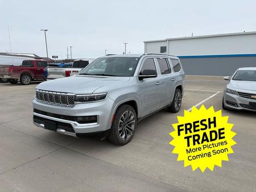 2024 Jeep Grand Wagoneer Series III 4x4