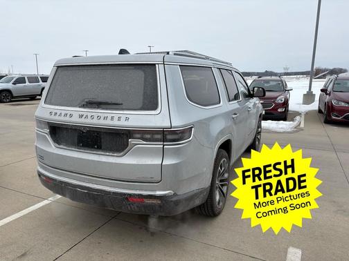 2024 Jeep Grand Wagoneer Series III 4x4