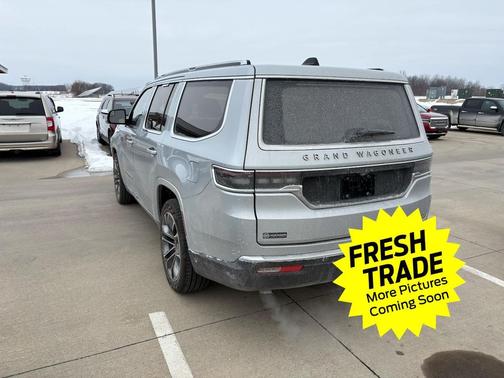 2024 Jeep Grand Wagoneer Series III 4x4