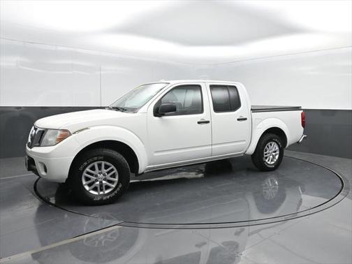 2018 Nissan Frontier SV
