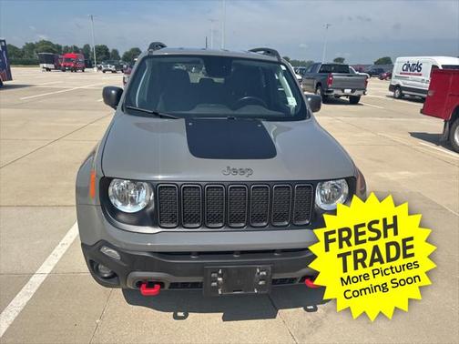 2020 Jeep Renegade Trailhawk