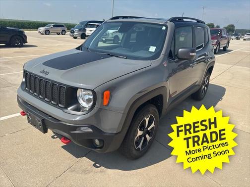 2020 Jeep Renegade Trailhawk