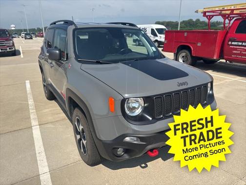 2020 Jeep Renegade Trailhawk
