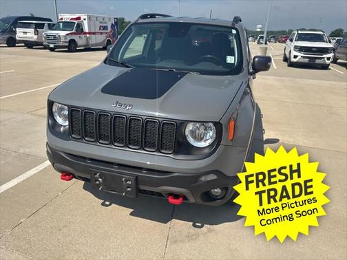 2020 Jeep Renegade Trailhawk