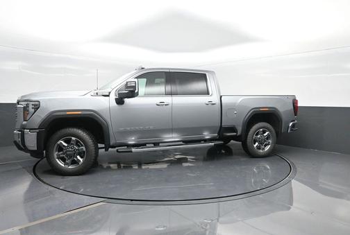 2026 GMC Sierra 2500 SLT