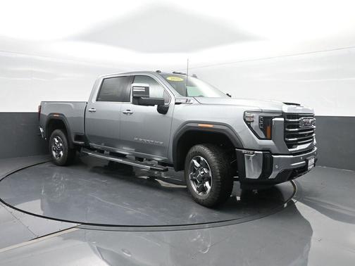 2026 GMC Sierra 2500 SLT