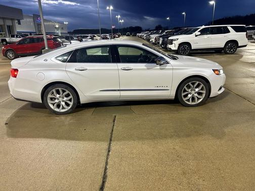 2016 Chevrolet Impala LTZ